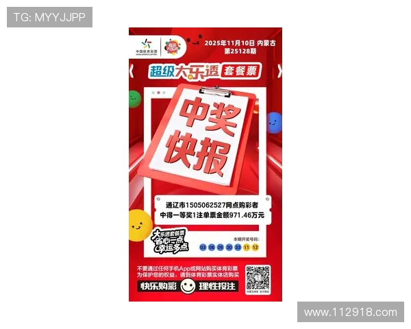 大乐透最新开奖号码已公布快来看看你中奖了吗